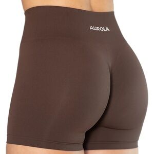 Aurola gym shorts
